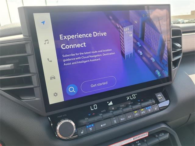 new 2025 Toyota Tundra Hybrid car, priced at $81,981