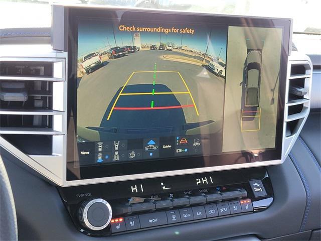 new 2025 Toyota Tundra Hybrid car, priced at $76,996