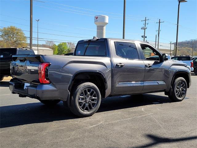 new 2025 Toyota Tundra Hybrid car, priced at $76,996