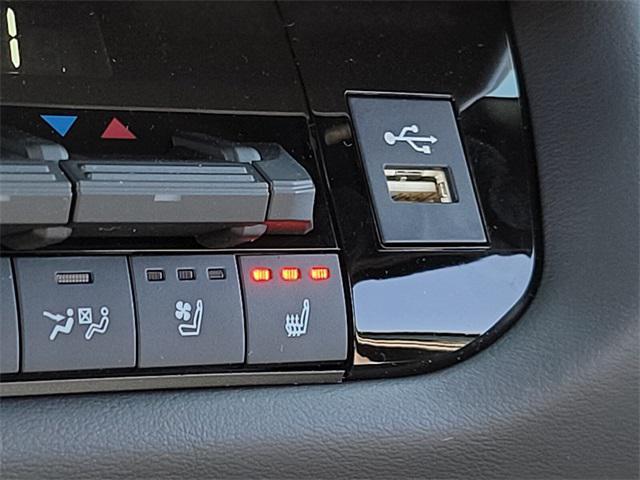 new 2025 Toyota Tundra Hybrid car, priced at $76,996