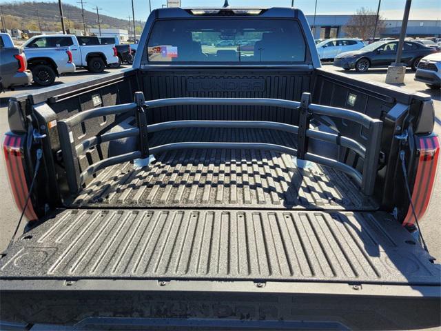 new 2025 Toyota Tundra Hybrid car, priced at $76,996