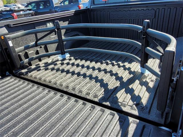 new 2025 Toyota Tundra Hybrid car, priced at $76,996