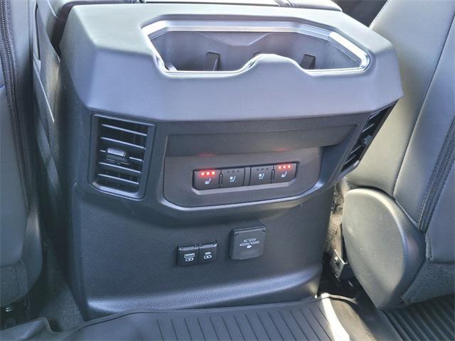 new 2025 Toyota Tundra Hybrid car, priced at $76,996