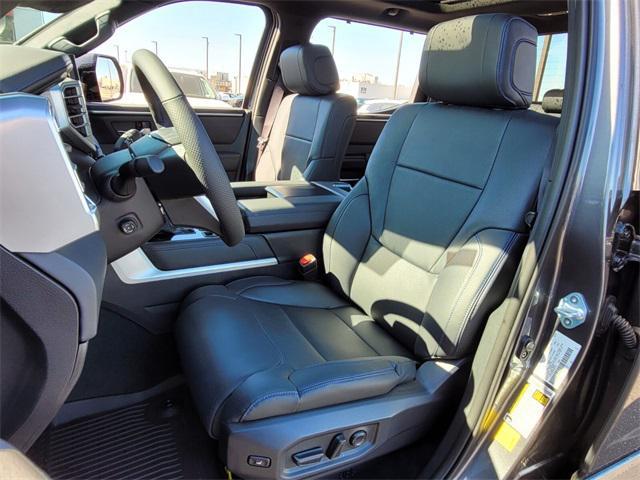 new 2025 Toyota Tundra Hybrid car, priced at $76,996