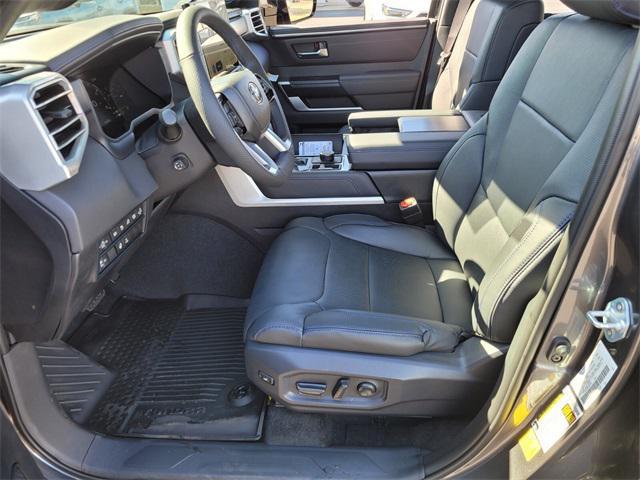 new 2025 Toyota Tundra Hybrid car, priced at $76,996