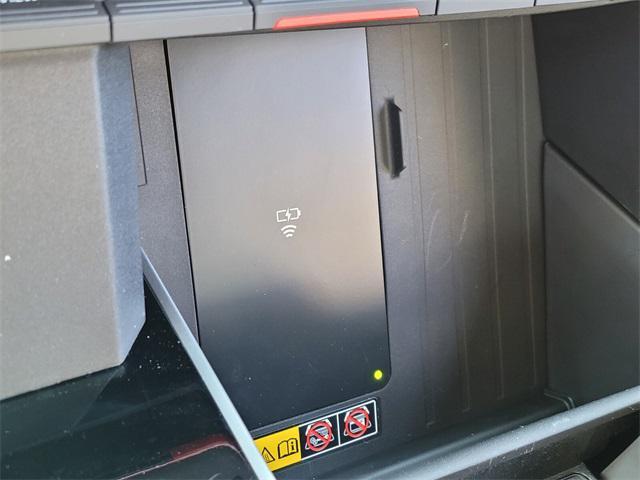 new 2025 Toyota Tundra Hybrid car, priced at $76,996