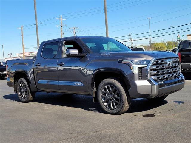 new 2025 Toyota Tundra Hybrid car, priced at $76,996