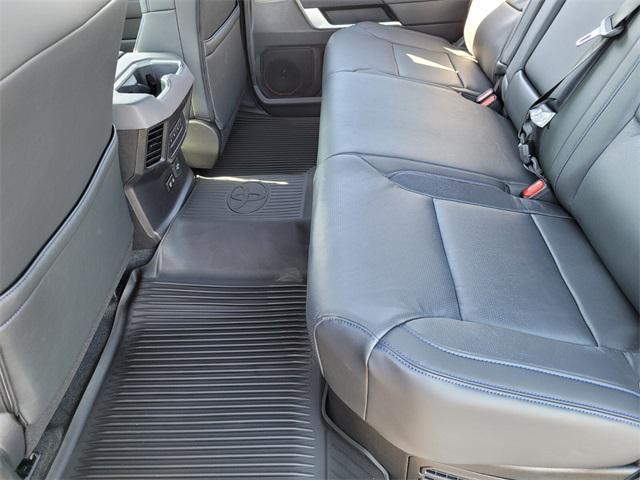 new 2025 Toyota Tundra Hybrid car, priced at $76,996