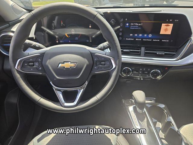 new 2026 Chevrolet Trax car, priced at $25,630