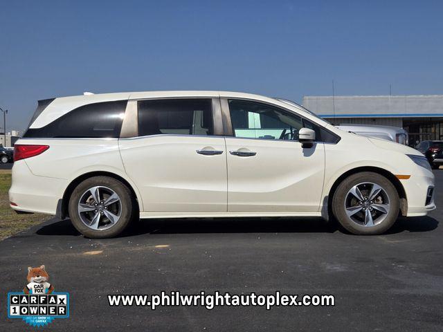 used 2019 Honda Odyssey car, priced at $25,635