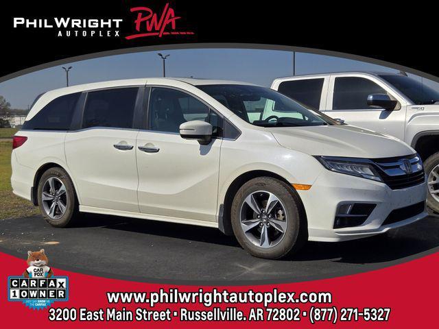 used 2019 Honda Odyssey car, priced at $25,635