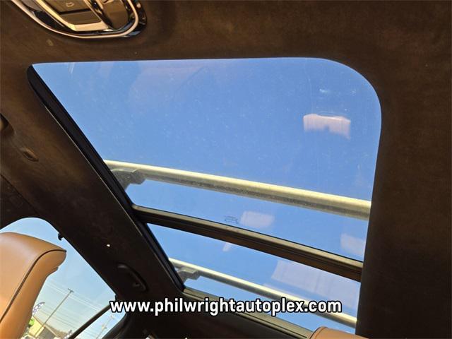 used 2021 Jeep Grand Cherokee L car, priced at $29,812