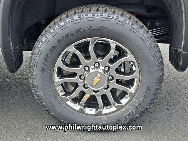 new 2026 Chevrolet Silverado 2500 car, priced at $71,055