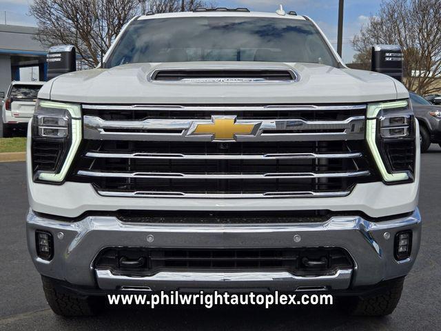 new 2026 Chevrolet Silverado 2500 car, priced at $71,055