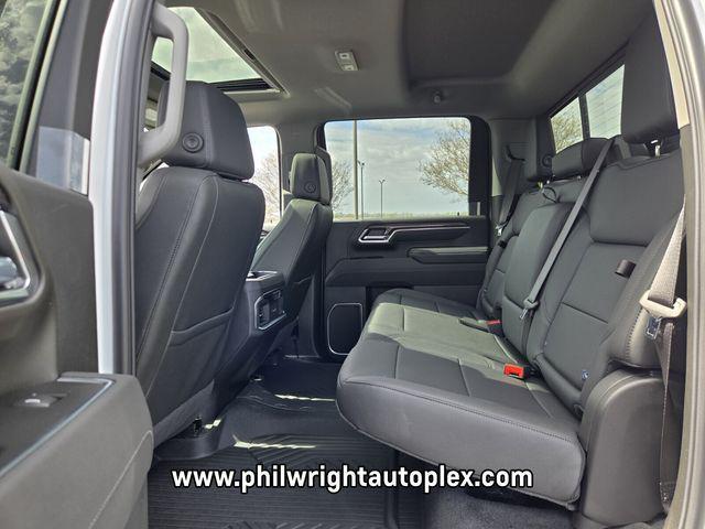 new 2026 Chevrolet Silverado 2500 car, priced at $71,055