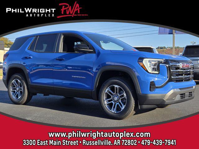 new 2026 GMC Terrain car, priced at $29,771