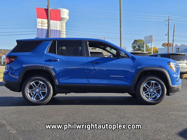 new 2026 GMC Terrain car, priced at $29,771