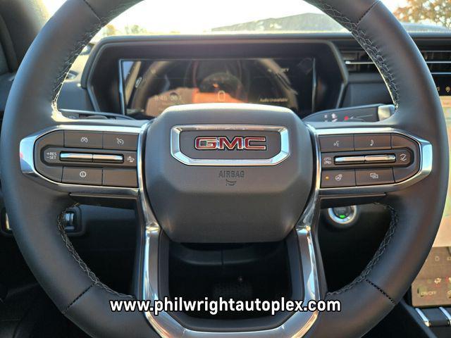 new 2026 GMC Terrain car, priced at $29,771