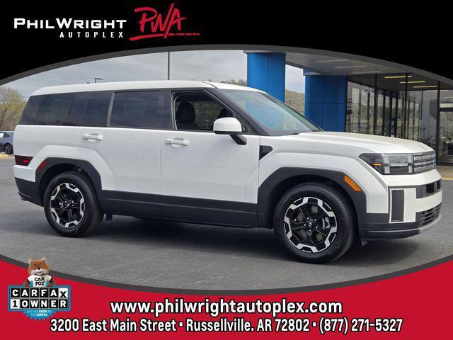 used 2025 Hyundai Santa Fe car, priced at $29,536