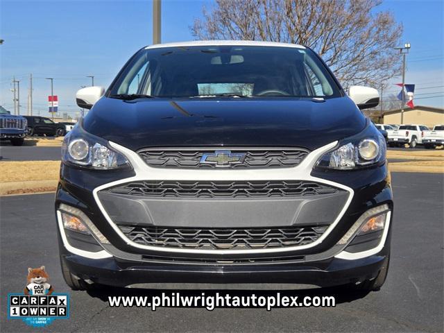 used 2021 Chevrolet Spark car, priced at $14,698