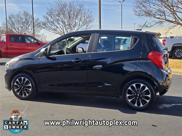 used 2021 Chevrolet Spark car, priced at $14,698