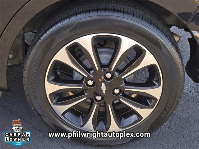 used 2021 Chevrolet Spark car, priced at $14,698