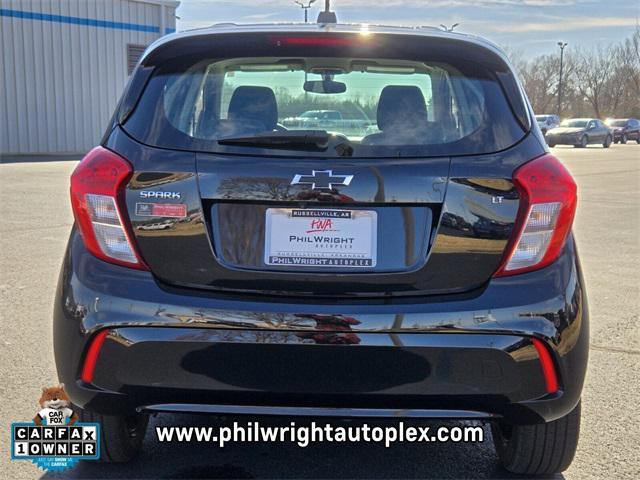 used 2021 Chevrolet Spark car, priced at $14,698