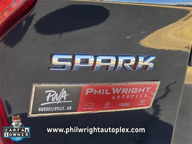 used 2021 Chevrolet Spark car, priced at $14,698