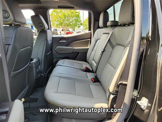 new 2025 Chevrolet Colorado car, priced at $55,450