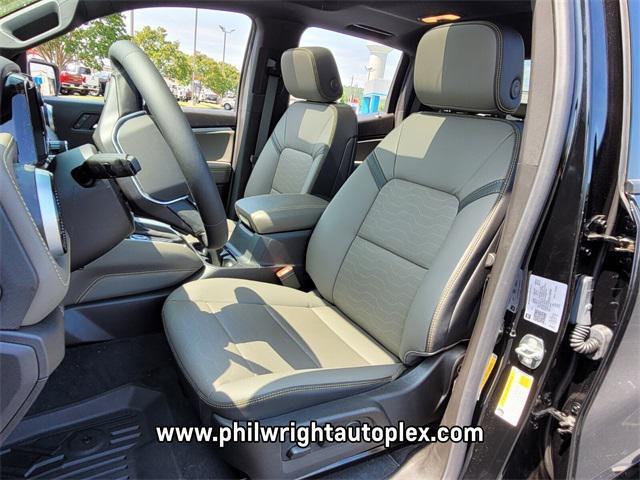 new 2025 Chevrolet Colorado car, priced at $55,450