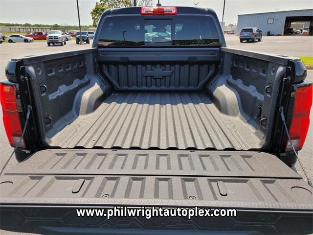 new 2025 Chevrolet Colorado car, priced at $55,450