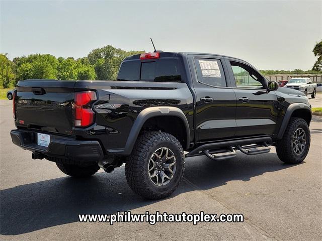 new 2025 Chevrolet Colorado car, priced at $55,450