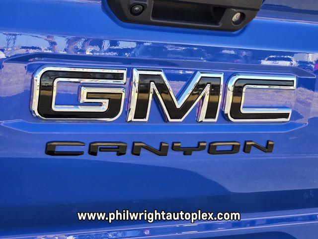 new 2026 GMC Canyon car, priced at $47,383