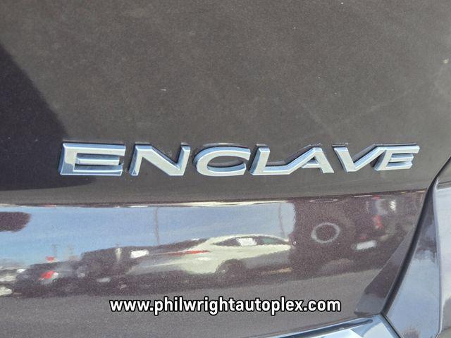 used 2017 Buick Enclave car, priced at $14,227