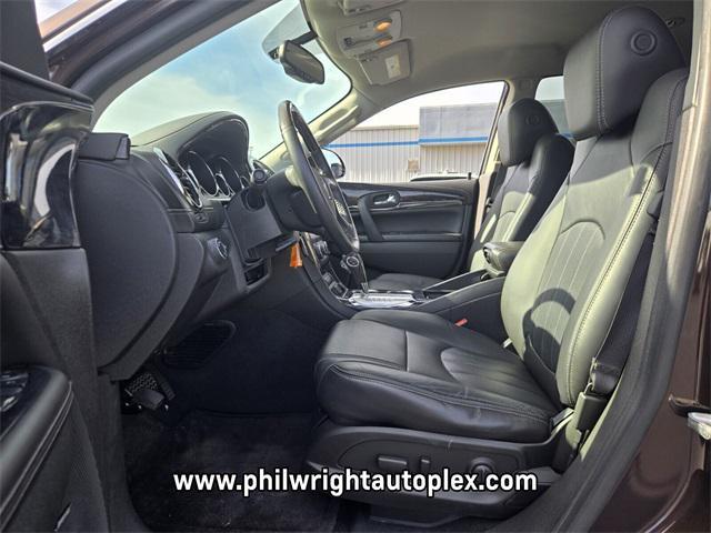 used 2017 Buick Enclave car, priced at $14,227