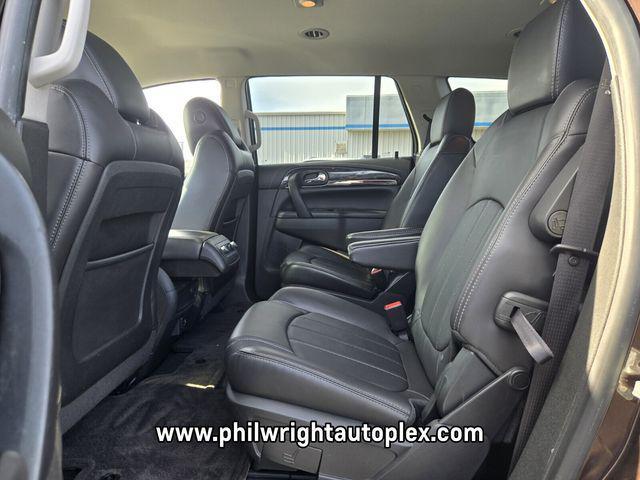 used 2017 Buick Enclave car, priced at $14,227