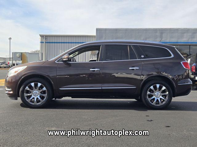 used 2017 Buick Enclave car, priced at $14,227