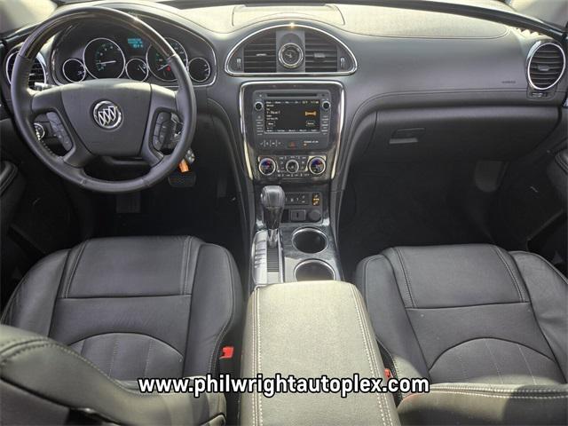 used 2017 Buick Enclave car, priced at $14,227