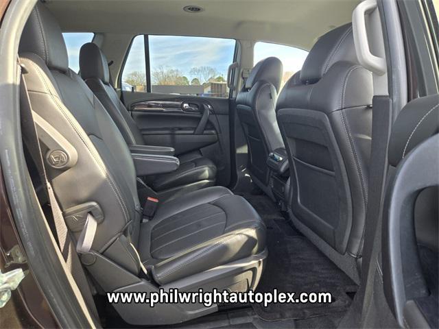 used 2017 Buick Enclave car, priced at $14,227