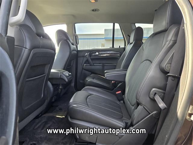 used 2017 Buick Enclave car, priced at $14,227