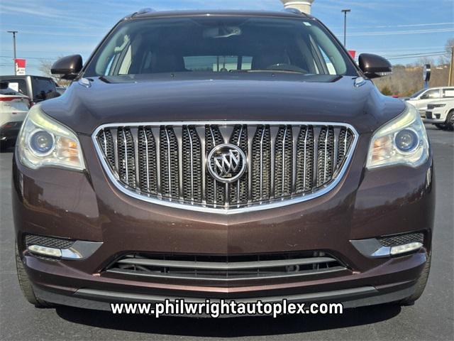 used 2017 Buick Enclave car, priced at $14,227