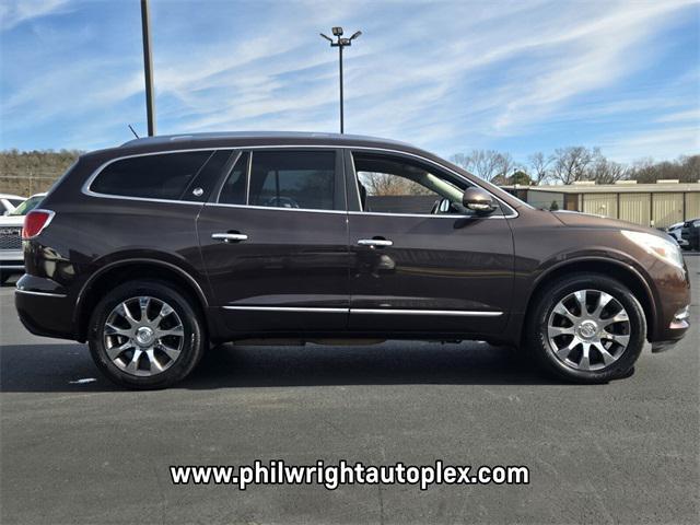 used 2017 Buick Enclave car, priced at $14,227