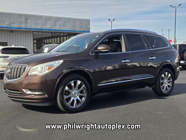 used 2017 Buick Enclave car, priced at $14,227