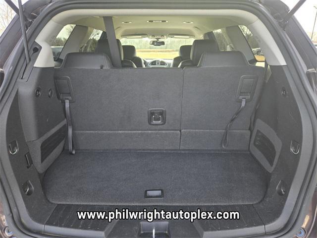 used 2017 Buick Enclave car, priced at $14,227