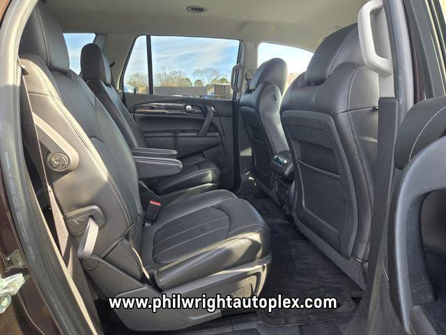 used 2017 Buick Enclave car, priced at $14,227