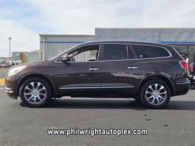 used 2017 Buick Enclave car, priced at $14,227