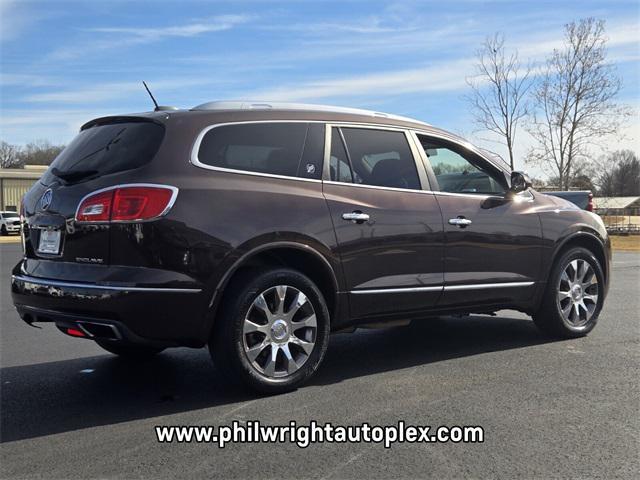 used 2017 Buick Enclave car, priced at $14,227