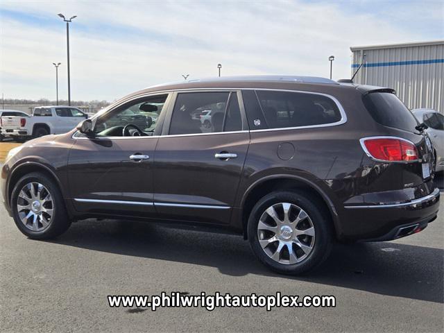 used 2017 Buick Enclave car, priced at $14,227