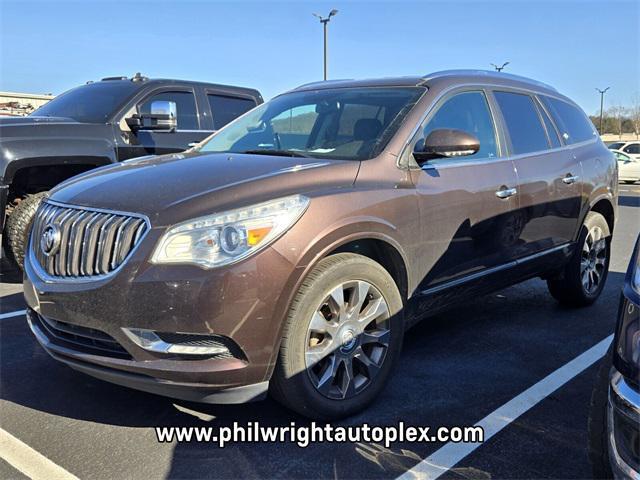 used 2017 Buick Enclave car, priced at $14,688