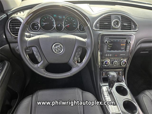 used 2017 Buick Enclave car, priced at $14,227